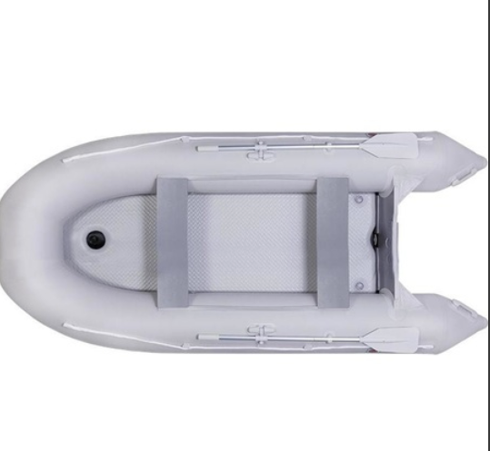 ЛОДКА НАДУВНАЯ YUKONA 310TSE (AL) -В КОМПЛЕКТЕ С АЛЮМИНИЕВЫМ ПАЙОЛОМ в Сыктывкаре