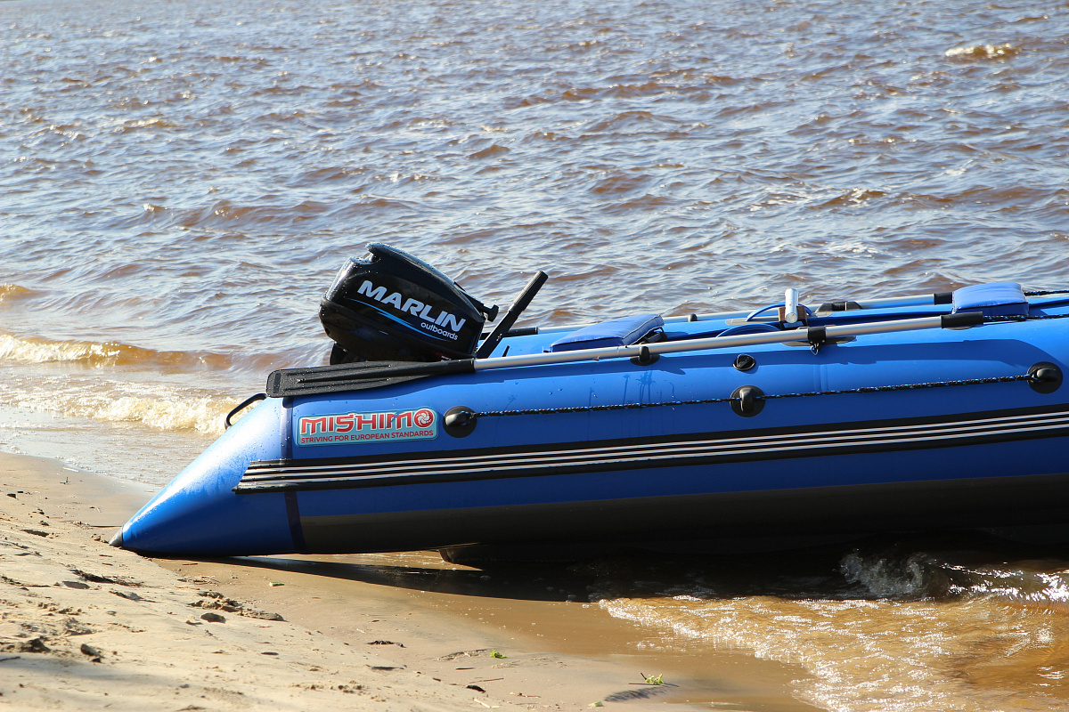 Лодка MISHIMO SPORT 400 в Сыктывкаре