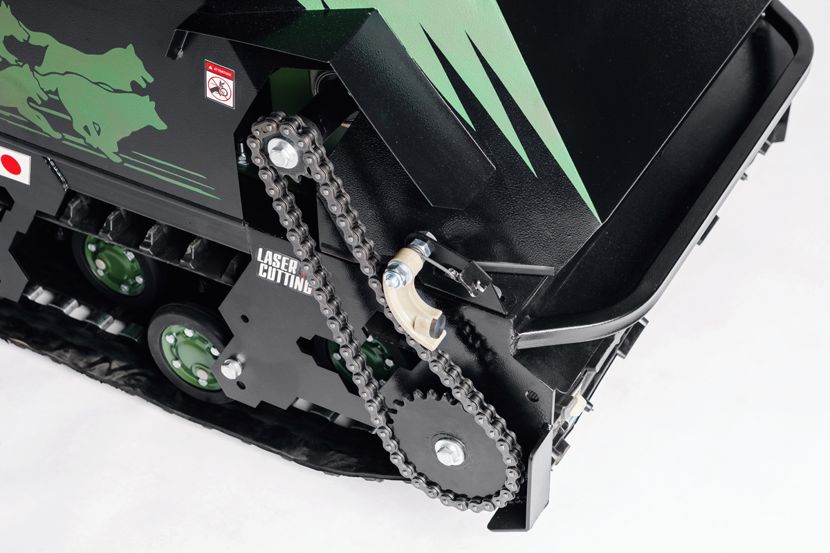 МОТОБУКСИРОВЩИК IKUDZO TERRAIN 1500/700 EKR20 в Сыктывкаре