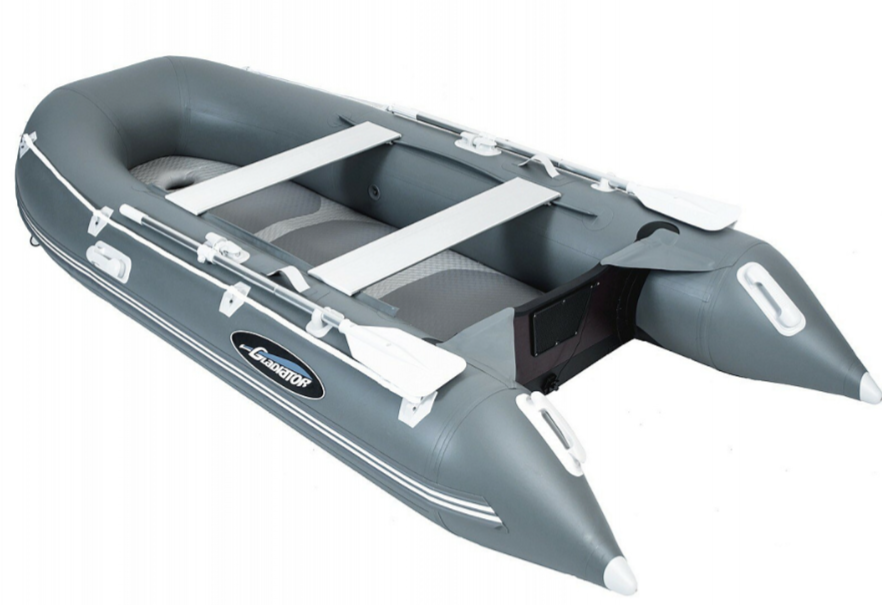 НАДУВНАЯ ЛОДКА GLADIATOR B330AD в Сыктывкаре