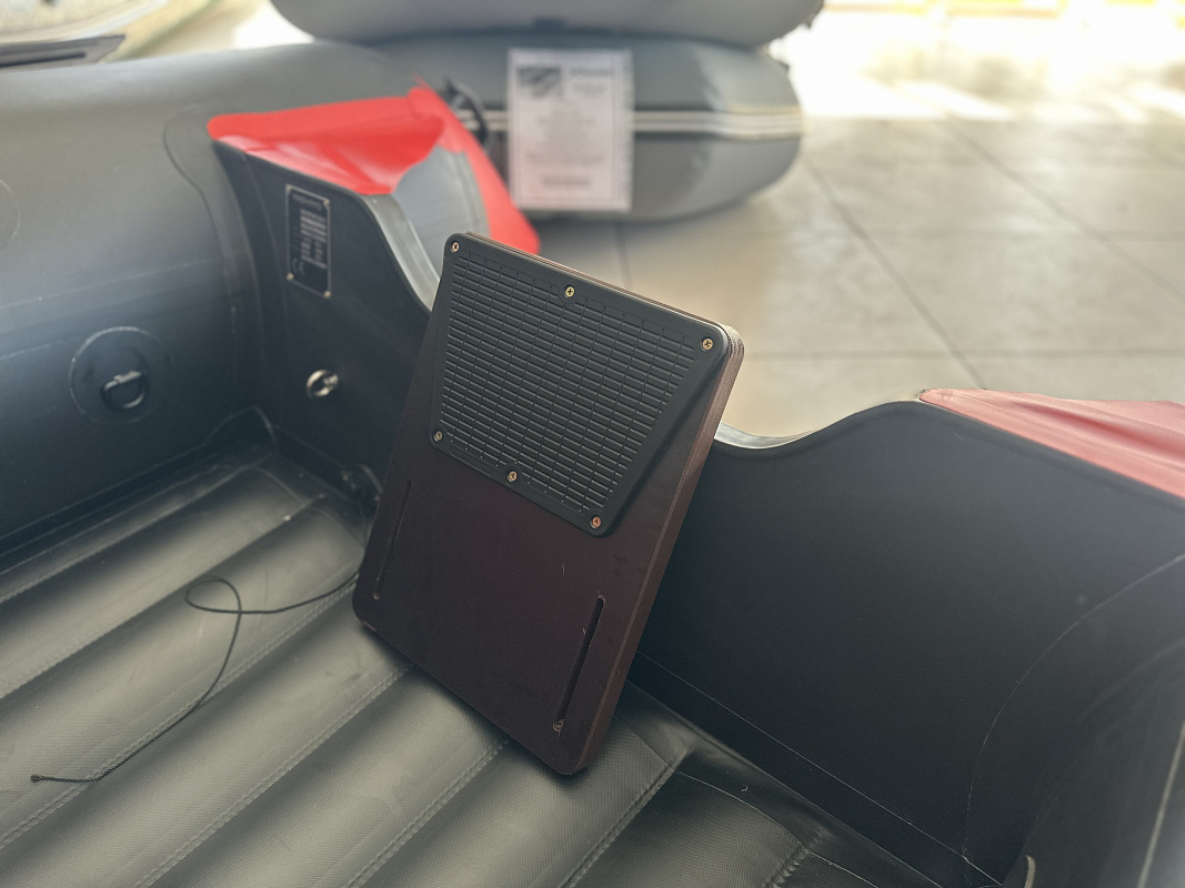 Лодка MISHIMO RIVER JET 460 под водомет в Сыктывкаре