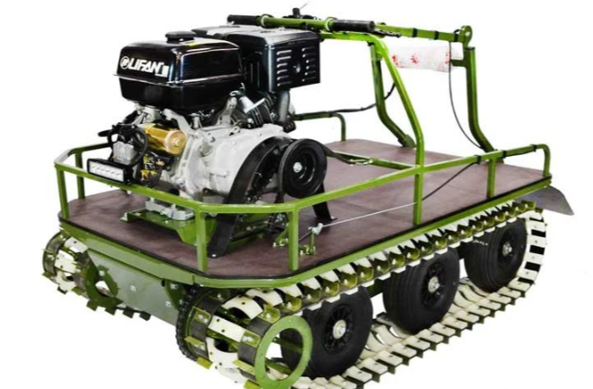 Мотобуксировщик вездеход KOiRA T9 R (понижающий редуктор) в Сыктывкаре