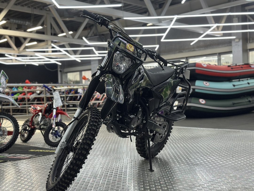 Кроссовый мотоцикл PROMAX ARMY 250 в Сыктывкаре