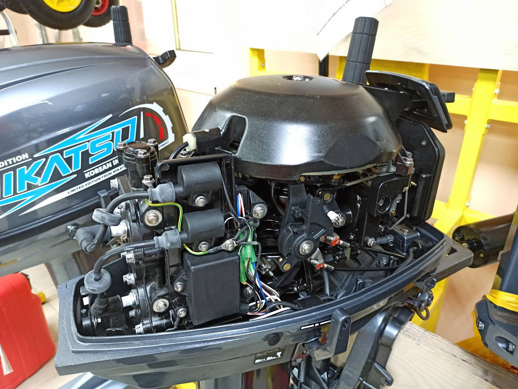 Лодочный мотор BREEZE T30S (2х тактный) в Сыктывкаре