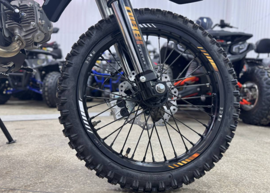 Мотоцикл (питбайк) PROMAX FIDET (ФАЙДЕТ) 145E PRO 17/14 в Сыктывкаре