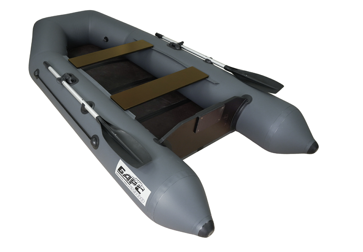 Лодка БАРС 2900 Слань-книжка киль в Сыктывкаре