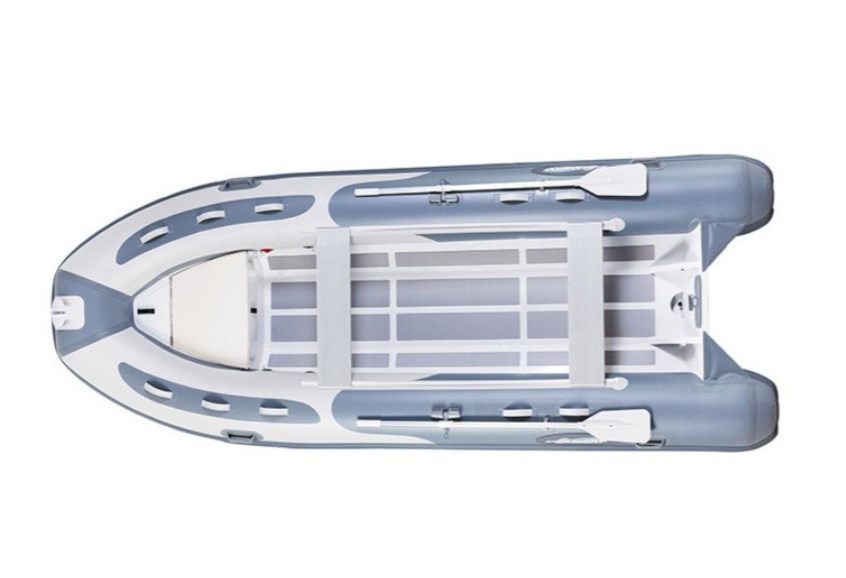 Лодка GLADIATOR RIB420AL в Сыктывкаре