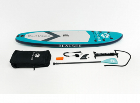 НАДУВНОЙ SUP-BOARD BUSINESS LIGHT BLUE 10,6 в Сыктывкаре
