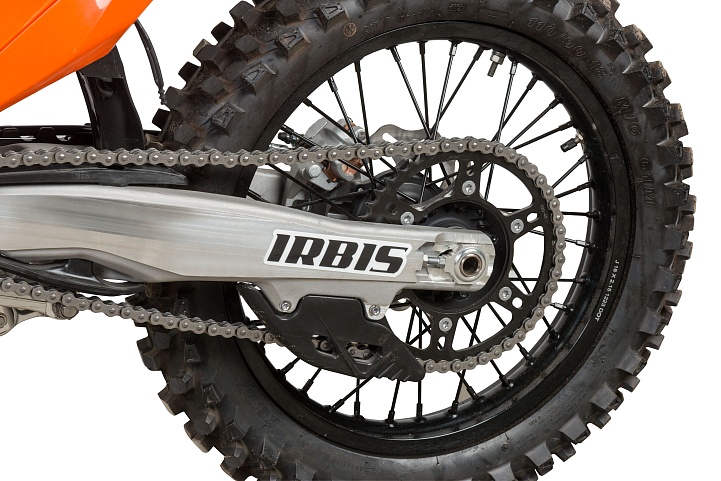 Эндуро мотоцикл IRBIS KTR 250 в Сыктывкаре