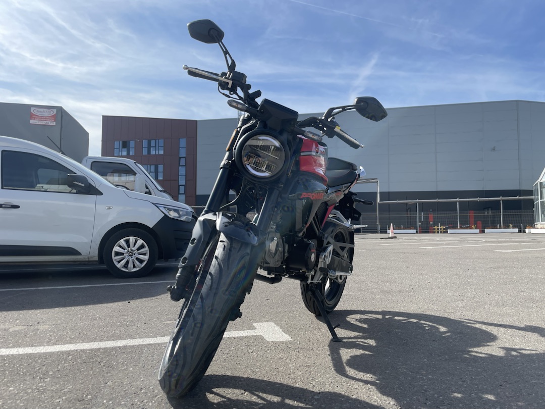 Мопед PROMAX CB150R (49) в Сыктывкаре