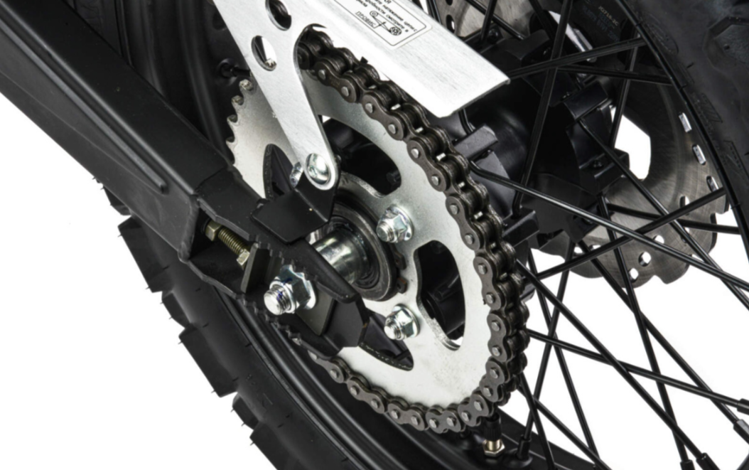 Мотоцикл MOTOLAND (МОТОЛЕНД) LEGEND (XL250-A) (172FMM-5/PR250) в Сыктывкаре