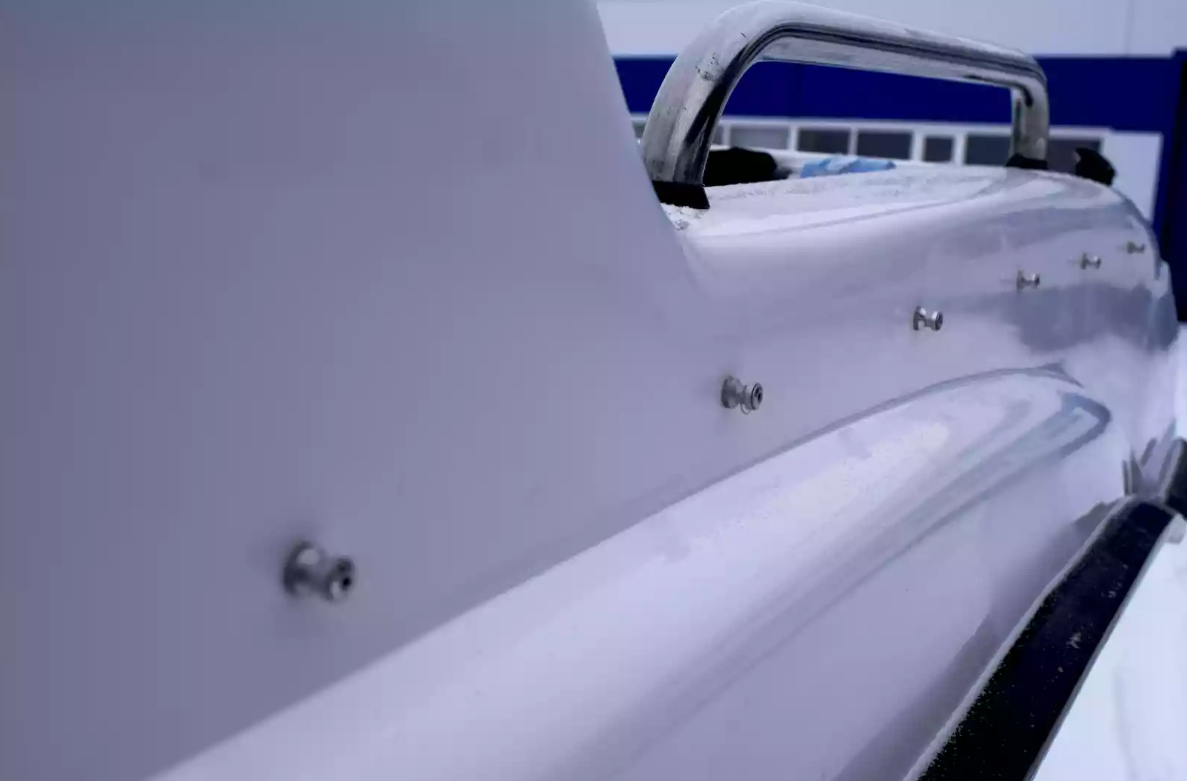 Стеклопластиковый катер Neman-450 в Сыктывкаре