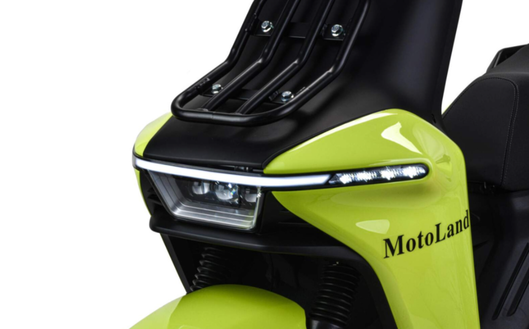 Скутер MOTOLAND (МОТОЛЕНД) CRICKET 150 (WY150-5D) в Сыктывкаре