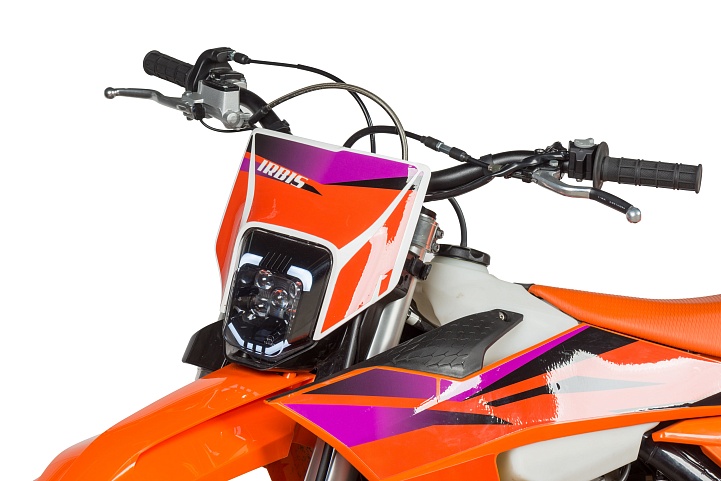 Эндуро мотоцикл IRBIS KTR 250 в Сыктывкаре