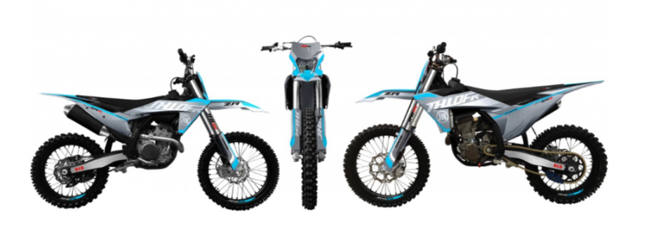 Мотоцикл JHLMOTO JHL ZR5 NB300 (174MN-5) в Сыктывкаре