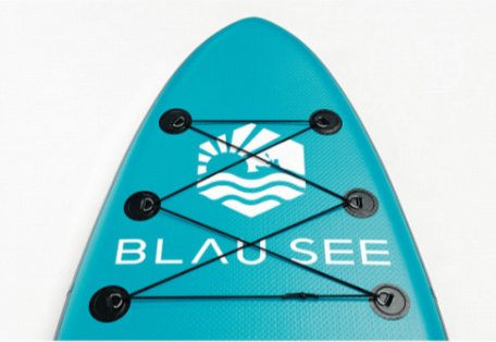НАДУВНОЙ SUP-BOARD BUSINESS LIGHT BLUE 10,6 в Сыктывкаре