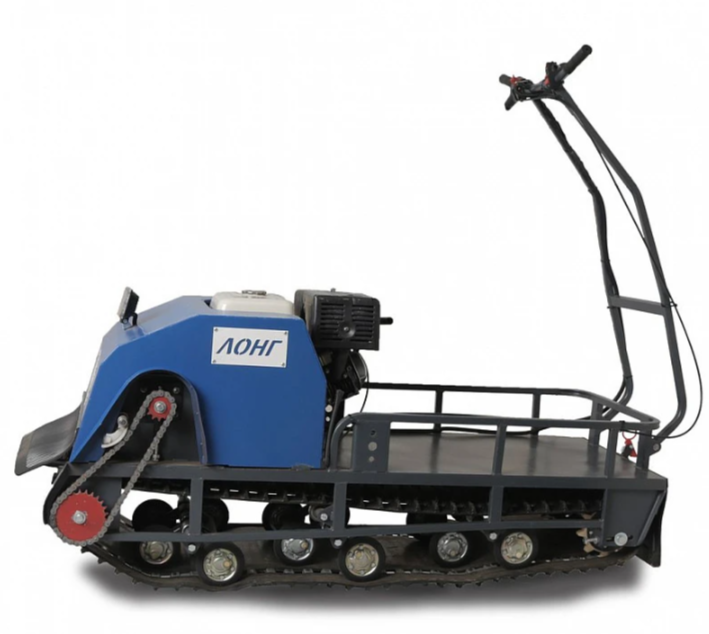 Мотобуксировщик ВЕПС WINTER «ЛОНГ» 15 в Сыктывкаре