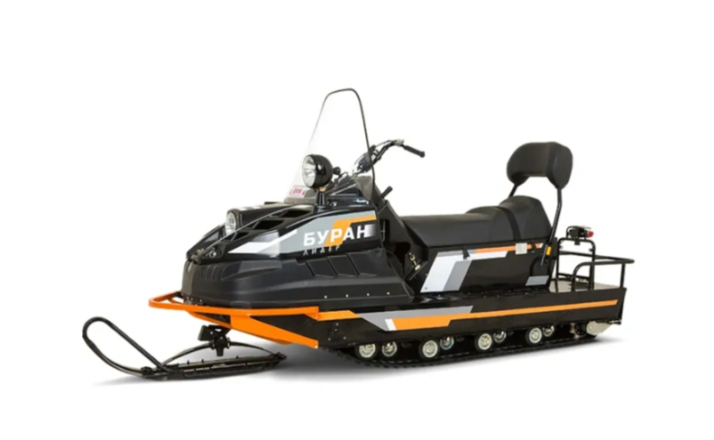 Снегоход РМ БУРАН ЛИДЕР АДЕ в Сыктывкаре