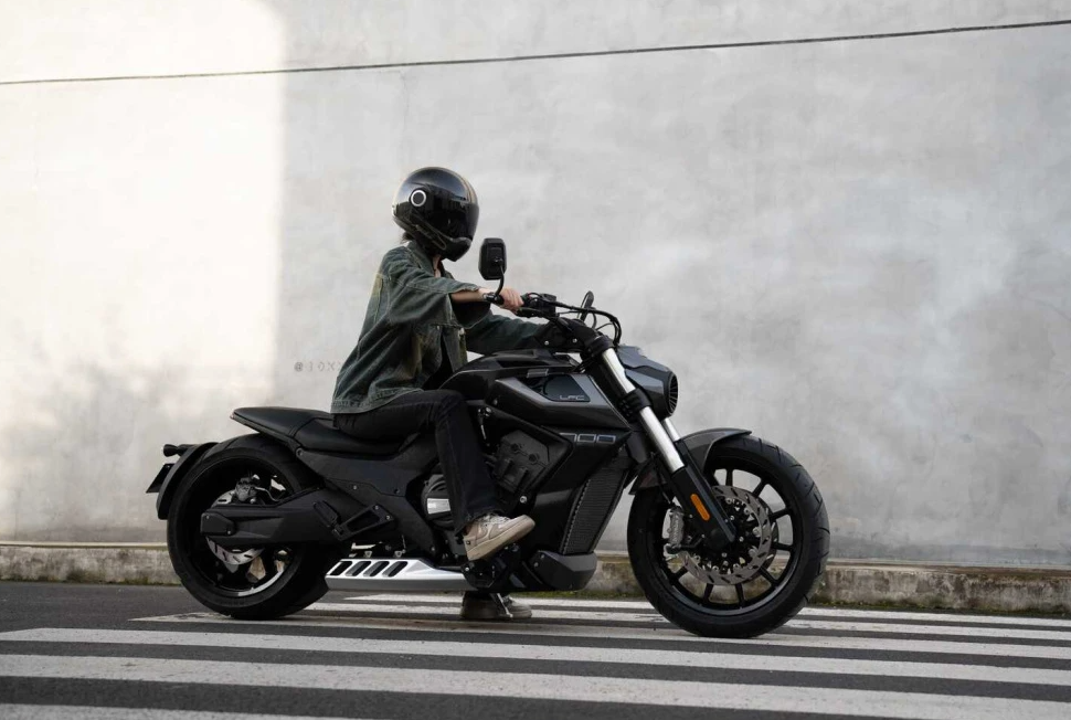 Мотоцикл Benda LFC 700 Pro в Сыктывкаре