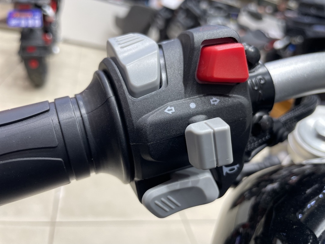 Мотоцикл Benda Chinchilla 300 в Сыктывкаре