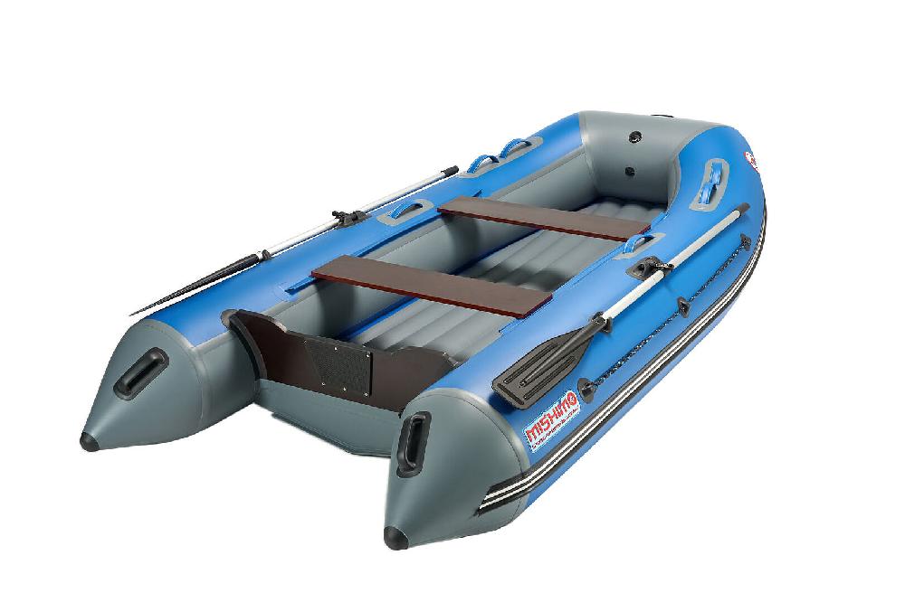 Лодка MISHIMO LITE 360 в Сыктывкаре