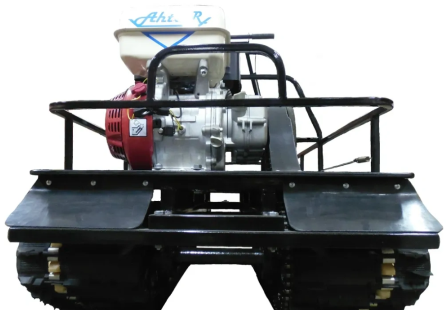 Мотобуксировщик AhtaR L 9 в Сыктывкаре