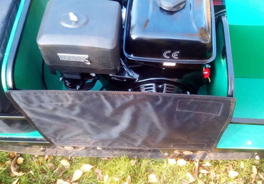 Мотобуксировщик Щукарь П-В 500, 15  (1450 мм) в Сыктывкаре