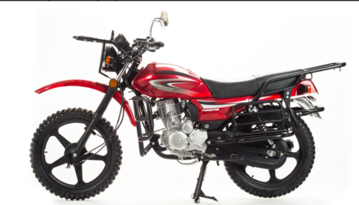 Мотоцикл FORESTER 200 (2021 г.) в Сыктывкаре