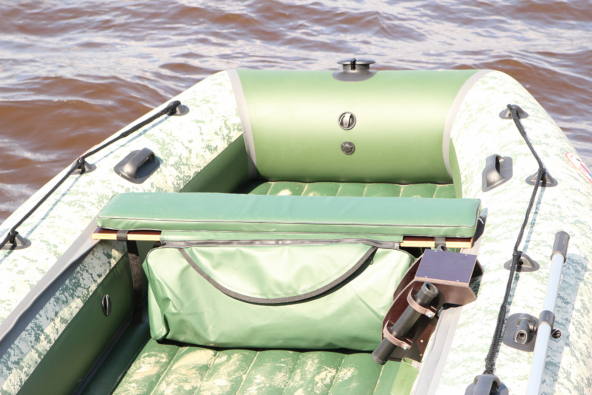 Лодка MISHIMO PRO 350 в Сыктывкаре