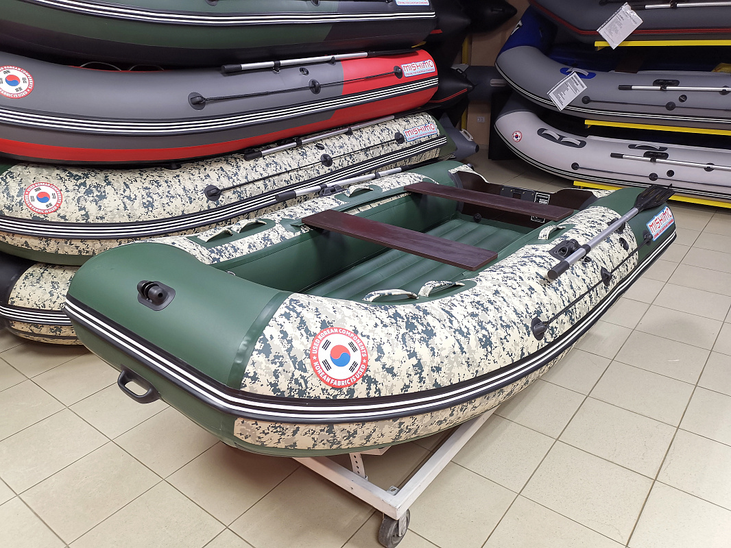 Лодка MISHIMO PRO 350 в Сыктывкаре