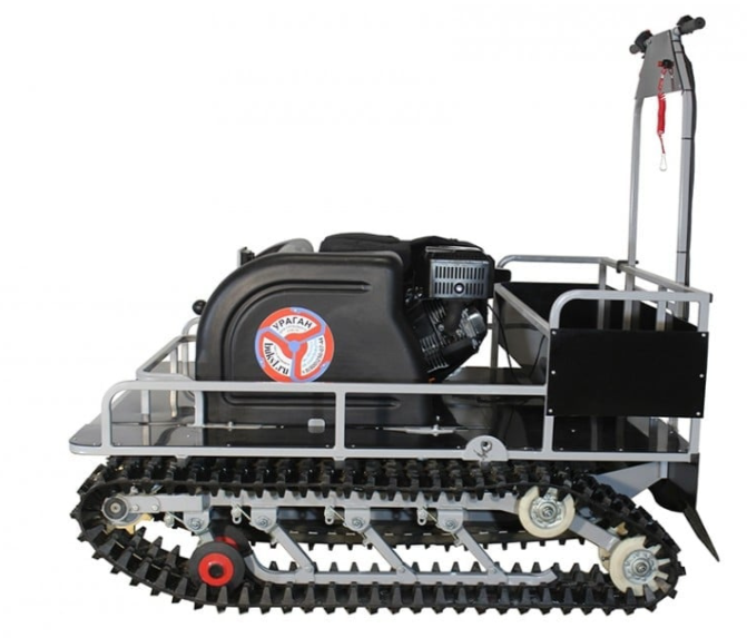 Мотобуксировщик УРАГАН Медведь 20 л.с. в Сыктывкаре