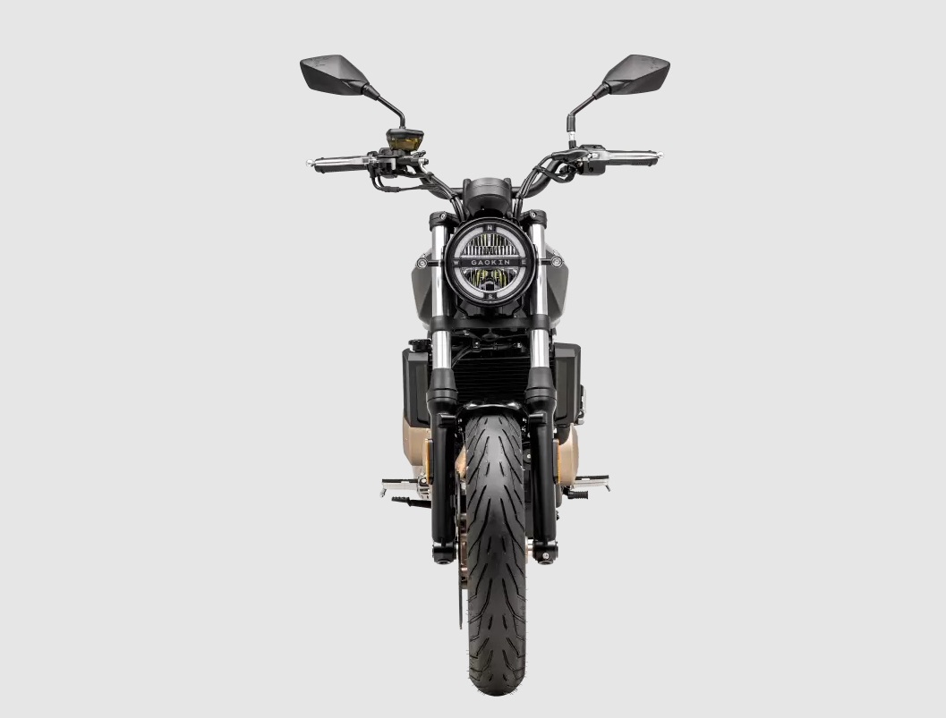 Мотоцикл GAOKIN GK 400 в Сыктывкаре