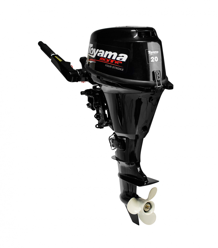 ЛОДОЧНЫЙ МОТОР TOYAMA F20ABMS в Сыктывкаре