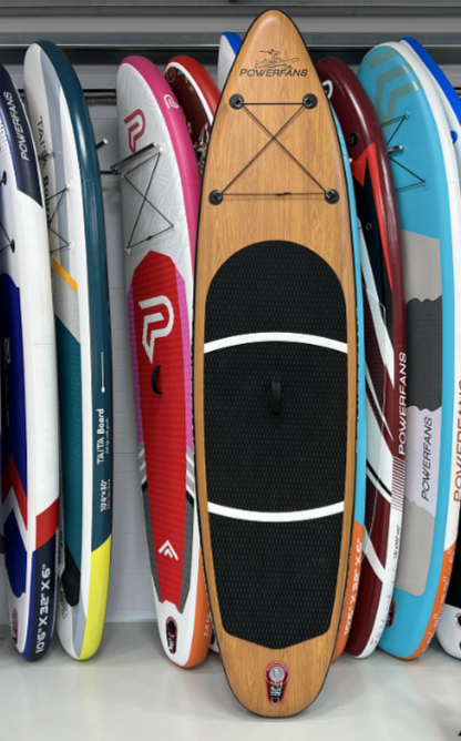 SUP (САП) ДОСКА RAIDEX POWERFANS LOFT 10,6’ (320СМ) в Сыктывкаре