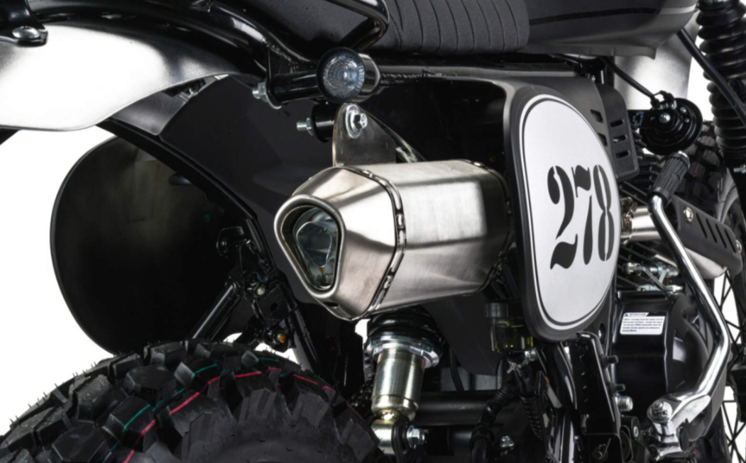 Мотоцикл MOTOLAND (МОТОЛЕНД) LEGEND (XL250-A) (172FMM-5/PR250) в Сыктывкаре