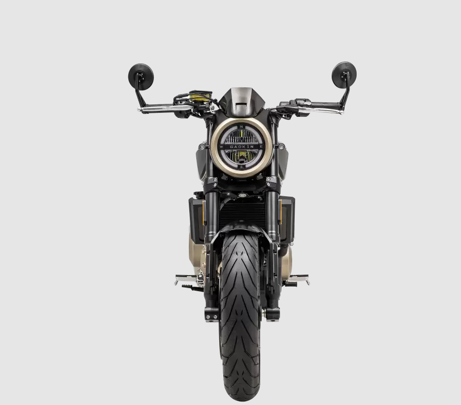 Мотоцикл GAOKIN GK 500 М11M в Сыктывкаре