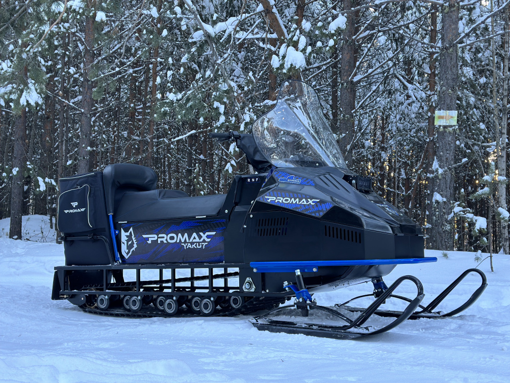Снегоход PROMAX YAKUT 500 LONG 2.0 4T 22 в Сыктывкаре