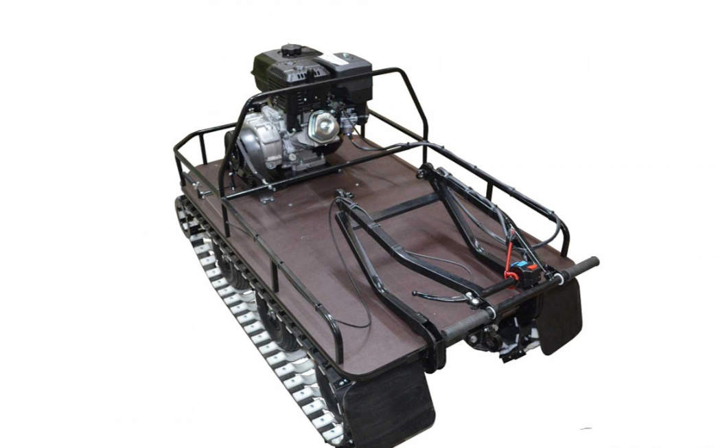 Мотобуксировщик вездеход KOiRA T13 R (понижающий редуктор) в Сыктывкаре