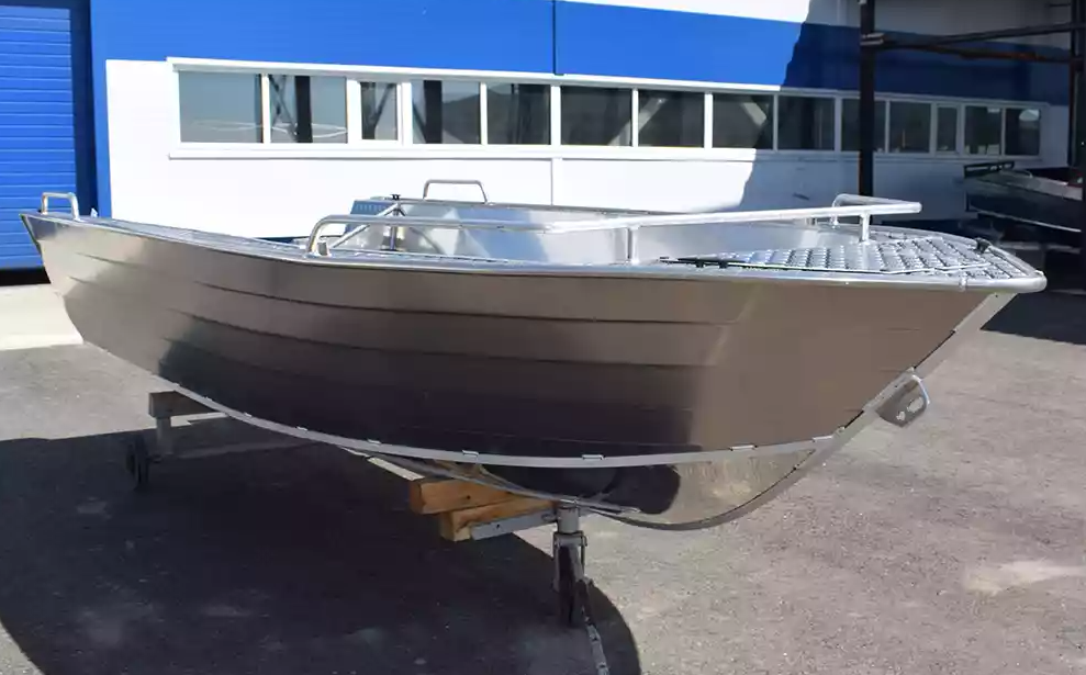 Алюминиевая лодка Неман-500 P в Сыктывкаре