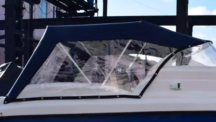 Стеклопластиковый катер Neman-550 с каютой в Сыктывкаре