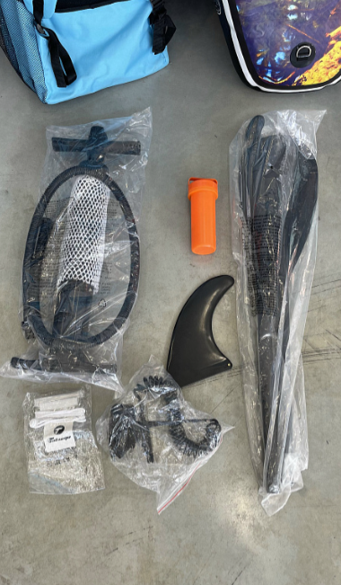 SUP (САП) ДОСКА RAIDEX I BOARD 11’ (332СМ) N 33 в Сыктывкаре