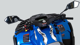 Квадроцикл РМ (Русская Механика) РМ 800 Т в Сыктывкаре