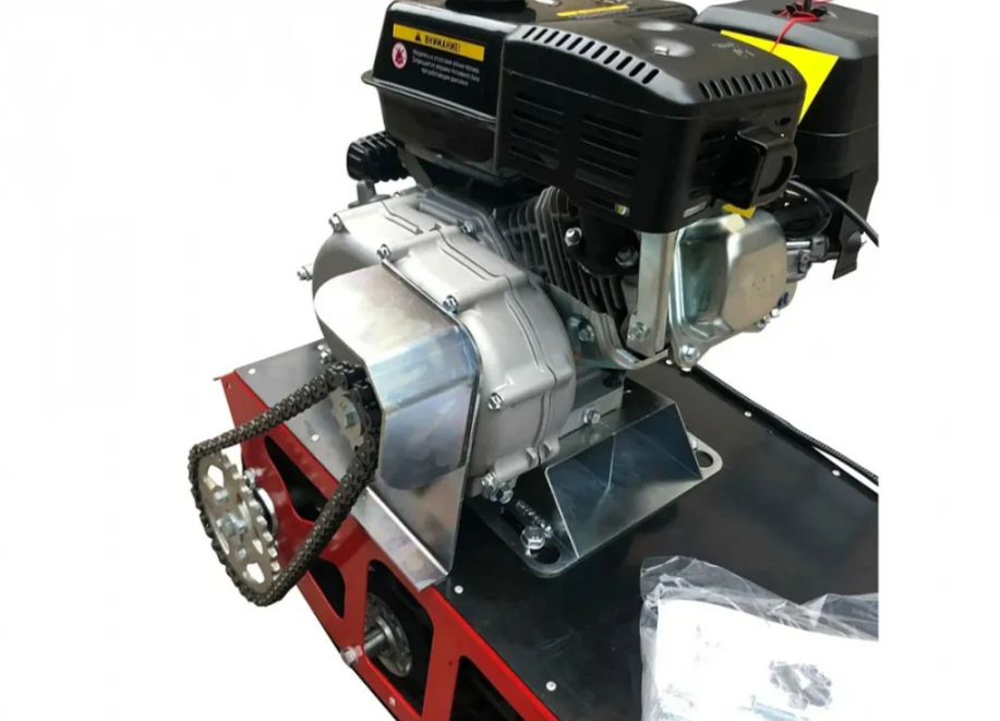 Мотобуксировщик WELS Ladoga 380 в Сыктывкаре