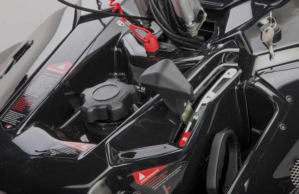 Снегоход STELS SA600R (L LUX WT) ВИТЯЗЬ 2.0 К01 Tech в Сыктывкаре