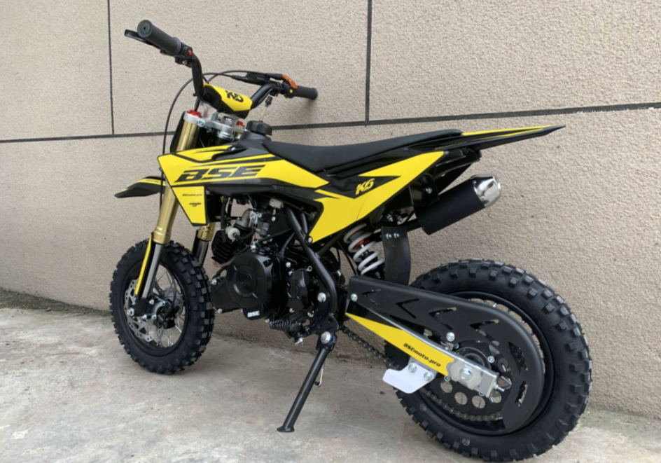Питбайк BSE K6 в Сыктывкаре