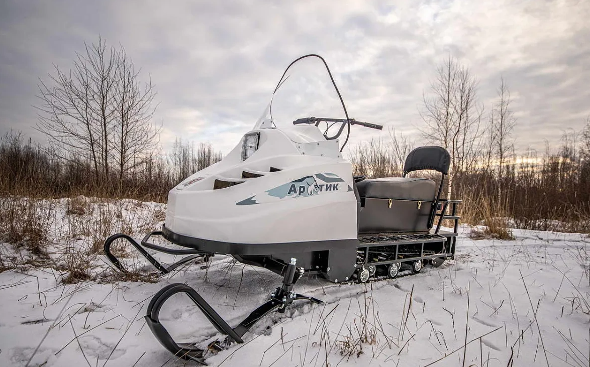 Снегоход БТС "АРКТИК 4Т / ЛОНГ" 18.5 л.с. э/зап, реверс, тормоз в Сыктывкаре