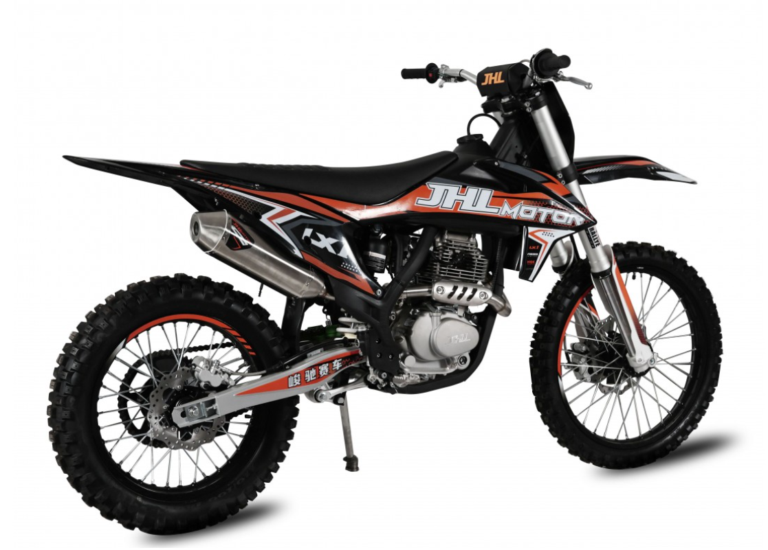 Мотоцикл JHLMOTO JHL LX1 CB250 (172FMM-3A) в Сыктывкаре