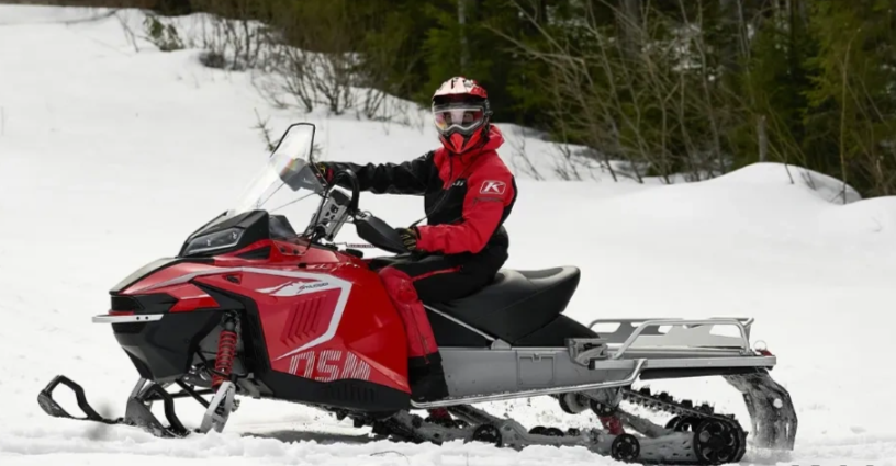 Снегоход OSM SM1000 в Сыктывкаре