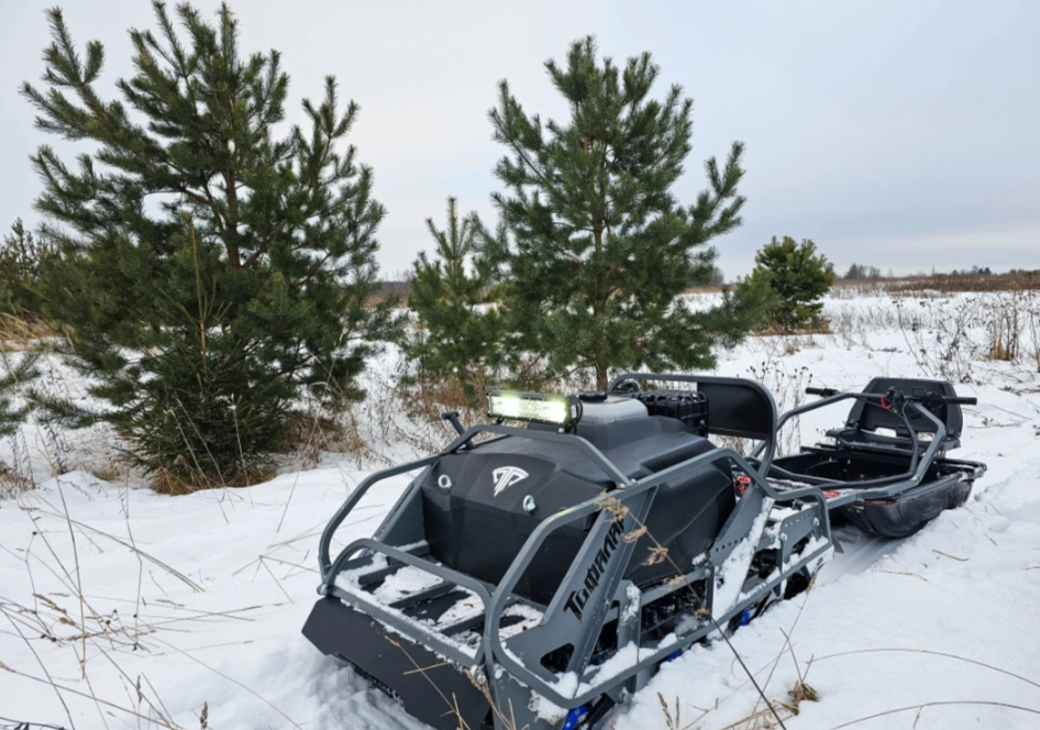 Мотобуксировщик Тофалар Тундра Классик в Сыктывкаре
