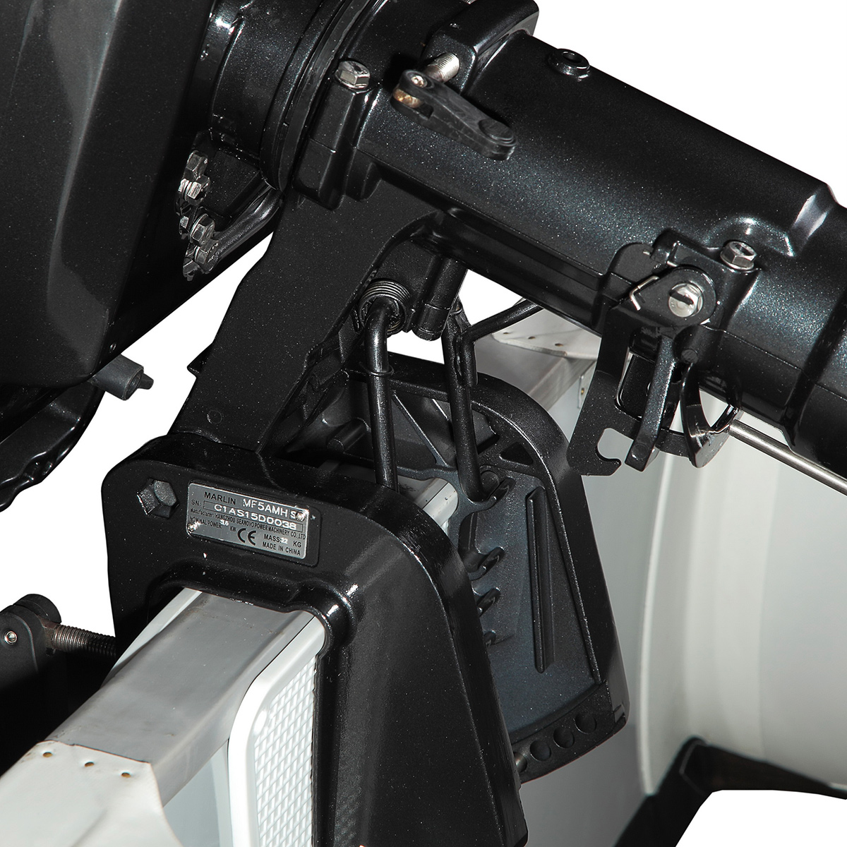 Лодочный мотор MARLIN MF 5 AMHL в Сыктывкаре